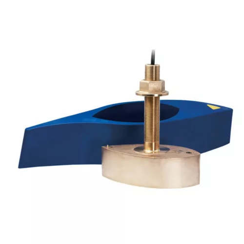 Garmin 010-12183-20 AIRMAR B275LHW Coastal Fishing CHIRP Transducer