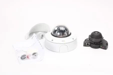Axis Communications Q3505 22MM MKII Network Camera With Visor and Accessories