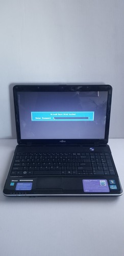 Fujitsu Lifebook AH531 15.6" Intel i3 HD for parts or not working - Afbeelding 2 van 4