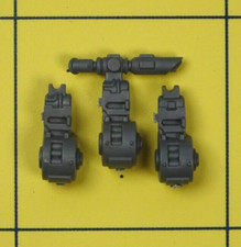 Warhammer 40K Space Marines Sternguard Veteran Squad Bolt Rifle Accessories (C)