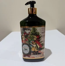 NEW Home & Body Co. Orange Spice Scent Hand Soap. 24.5 oz Christmas Theme