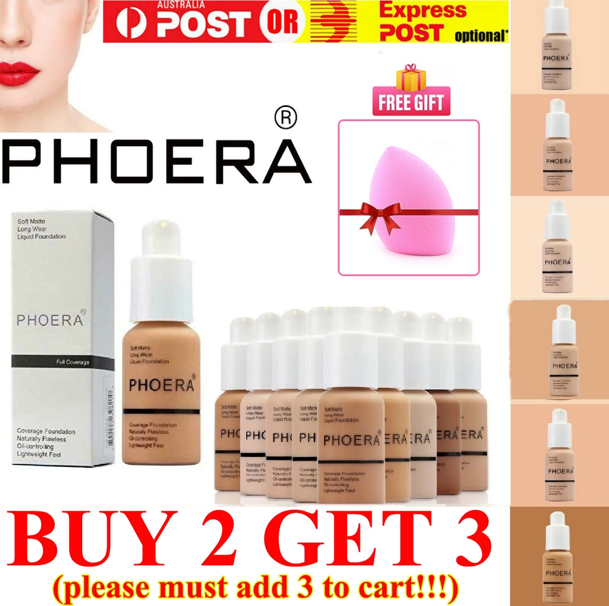 Get phoera sale