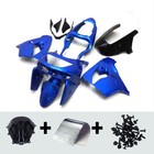 Injection Fairing Kit For Kawasaki ZX9R 1998 1999 Pearl Blue Fairings Bodywork