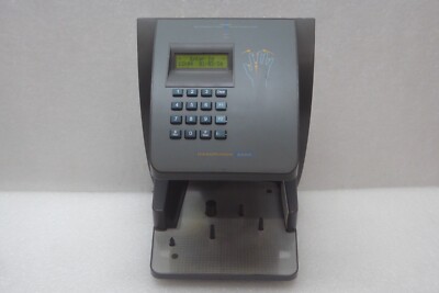 Time Clocks - Recognition Systems Hand