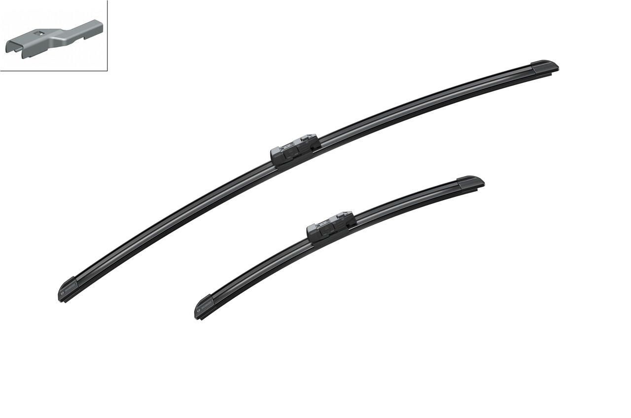 3 397 007 432 BOSCH Wiper Blade for FIAT,FORD,FORD AUSTRALIA