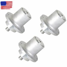3x Blade Deck Spindle Assembly For Bad Boy 037-2000-00 MZ42 MZ Magnum 48 54