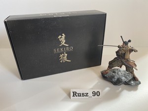 Shinobi Statue Only Sekiro Shadows Die Twice Collectors Edition Ps4 Xbox One Pc Ebay