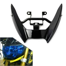 Front Upper Headlight Fairing Stay Bracket for Yamaha MT 09 FZ-09 2014-16