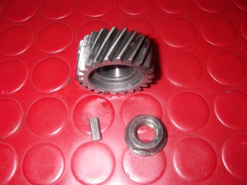 Primärtrieb Zahnrad Kurbelwelle Yamaha DT175 DT125MX DT175MX