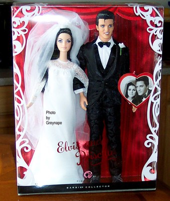 barbie elvis