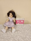 Toni Doll Vintage 1950s Ideal Hard Plastic P-90 Brunette and Play Wave