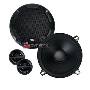 mtx audio component speakers