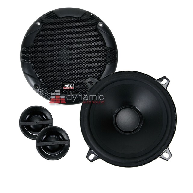 mtx component speakers price