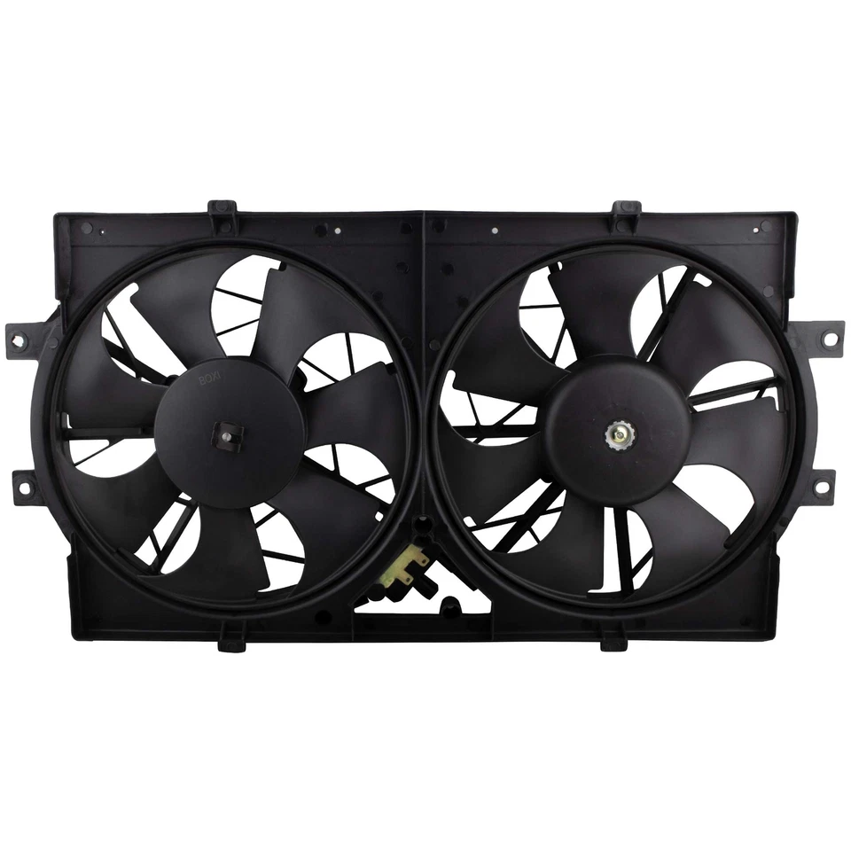 Radiator Condenser Cooling Fan Assy For 94-1997 Chrysler LHS New Yorker 620-004 - Image 2 of 4