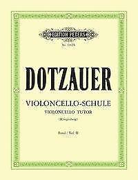 Thumbnail - Violoncello-schule - Band 2: Zweite Bis Fünfte Lage | Buch |
