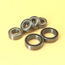 16pcs Metal Sealed Ball Bearing For YOKOMO GT-4 [M_M_S]