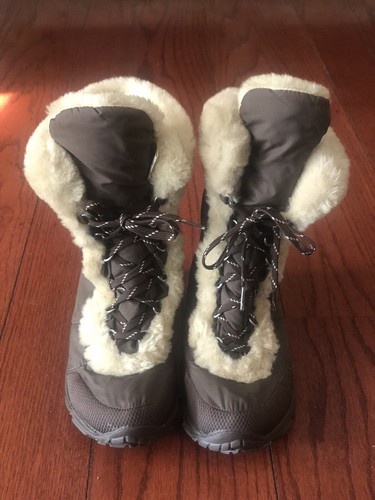 The North Face Insulated Boots Quilted 