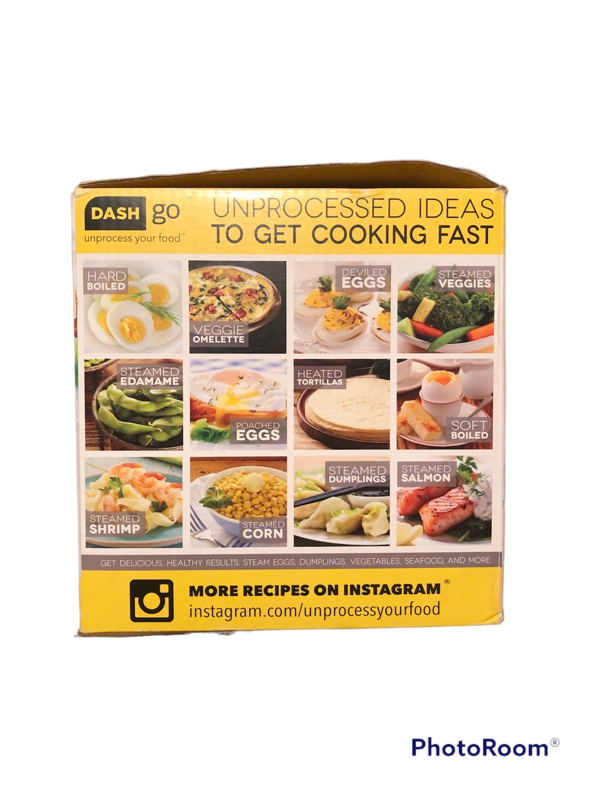 DASH Go 6 Egg Rapid Egg Cookers Poached Omelette Boil Cook Fast