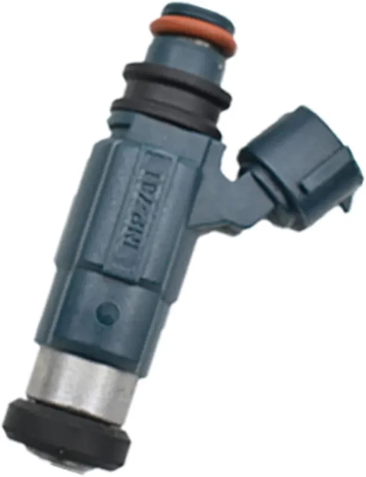 4X OEM Bosch Fuel Injectors Fits 2000 2001 2002 Mazda 626 2.0L I4 INP-781 Foto 4 de 4