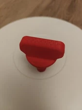 ISUZU VEHICROSS REPLACEMENT TAILGATE KNOB  99-01