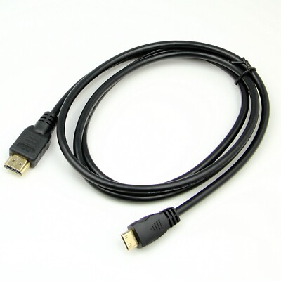 USB cable and HDMI cable for Canon EOS 760D