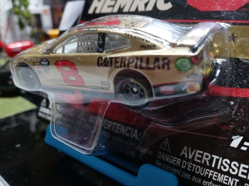 NASCAR Authentics 2015 Daniel Hemric Rookie Striped 1:64 Die Cast - Bild 4 von 12