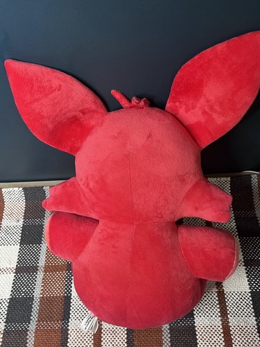 "Five Nights At Freddys Jumbo Foxy, peluche Bonnie, aproximadamente 24"" y 9"" 2016 lote raro" - Imagen 4 de 6