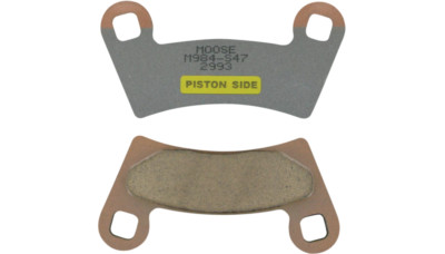 Moose Utility - 1721-0836 - XCR Brake Pads- Polaris