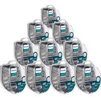 10X Philips X-Tremevision Pro150 Duobox H1 Halogen Bis Zu 150% Mehr Licht 55W