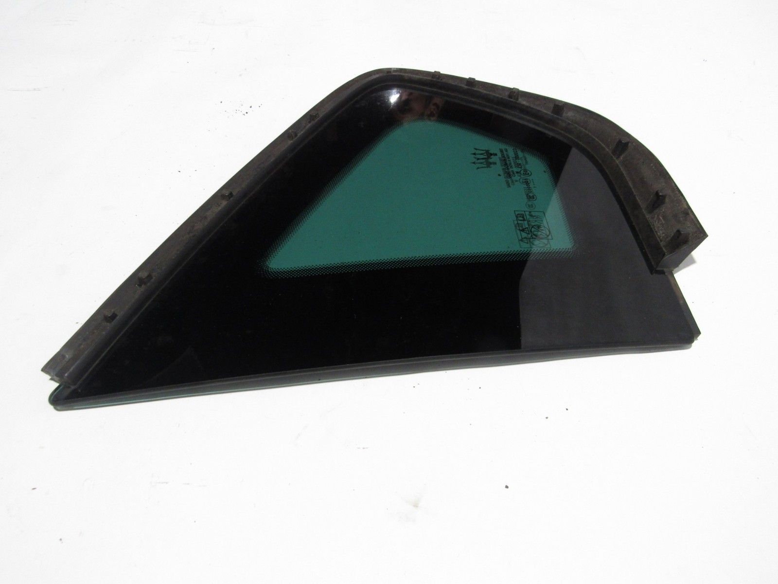 Maserati Levante 2018 Rear Left Driver Quarter Panel Window Glass 16-24 |#4
