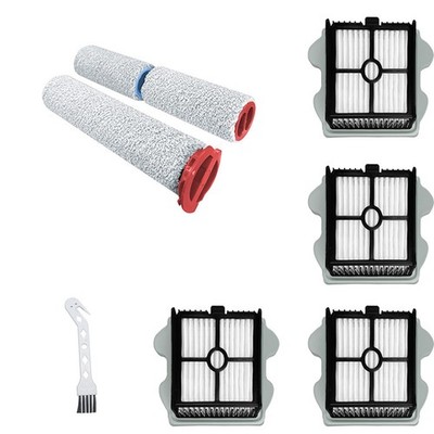 Main Brush Filter Accessory for Roborock A10 PLUS Dyad Pro/ Combo Vacuum Cleaner