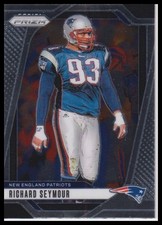 2024 Panini Prizm - Richard Seymour #202
