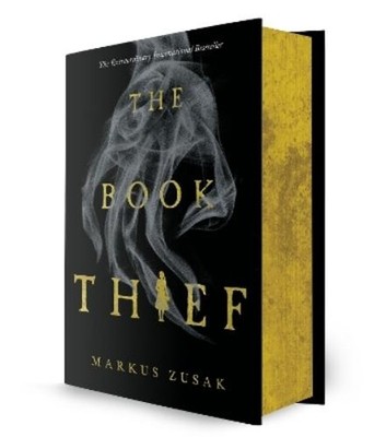 Markus Zusak The Book Thief (Anniversary Edition) (Gebundene Ausgabe)
