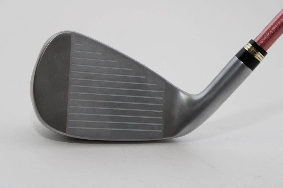 Honma Beres Aizu Eisen 7 Ladies Graphit 3 Sterne +0.5 Inch