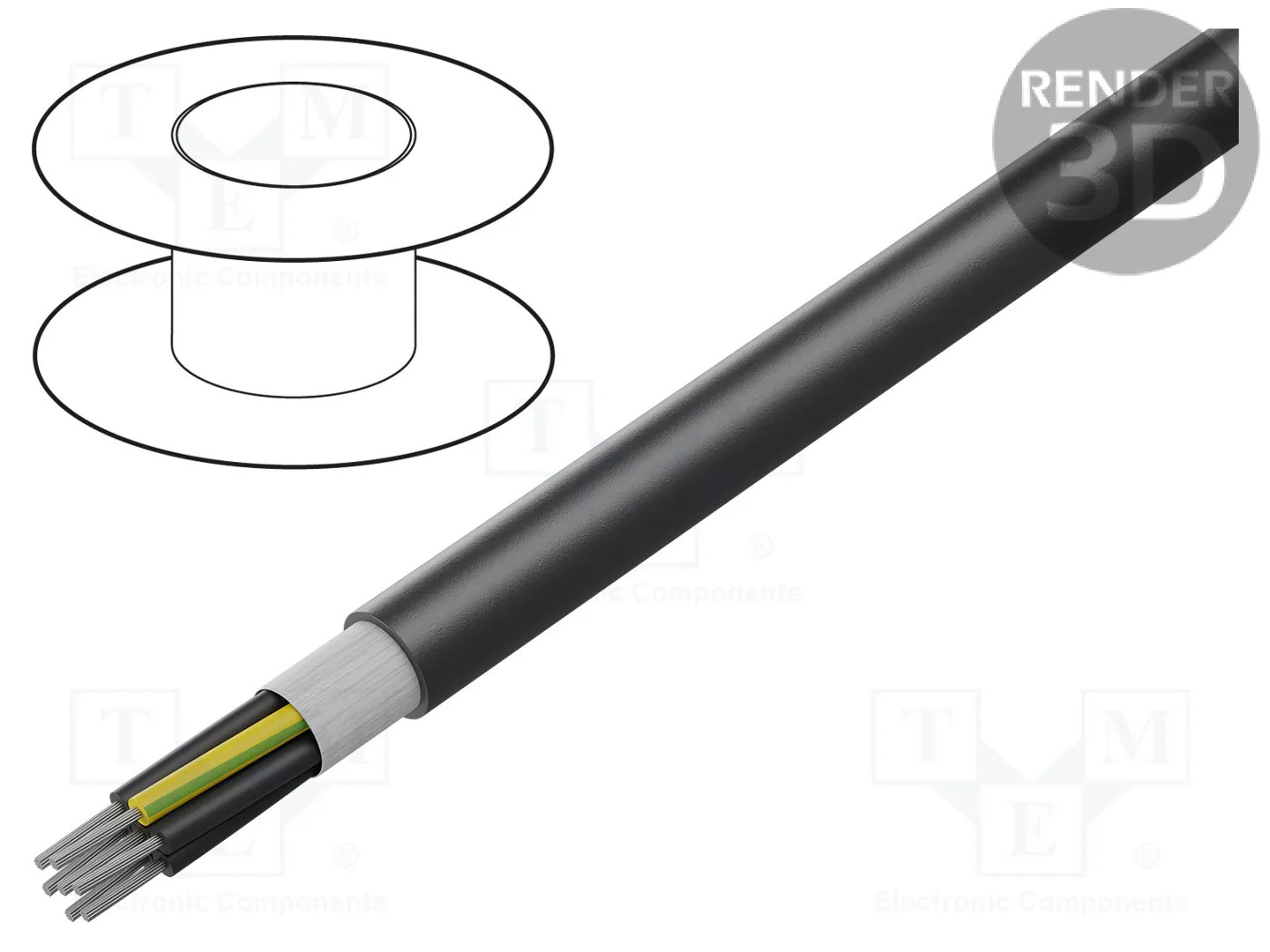 HELU 53457 Wire