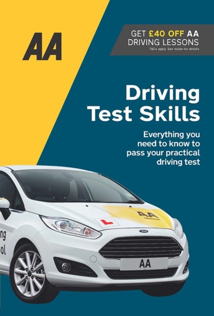 Driving Test Skills: AA Driving Books NEW Free UK Delivery - Image 3