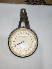 Ancien Rare Micromètre D'horloger, École D'Horlogerie Genève A Saisir 