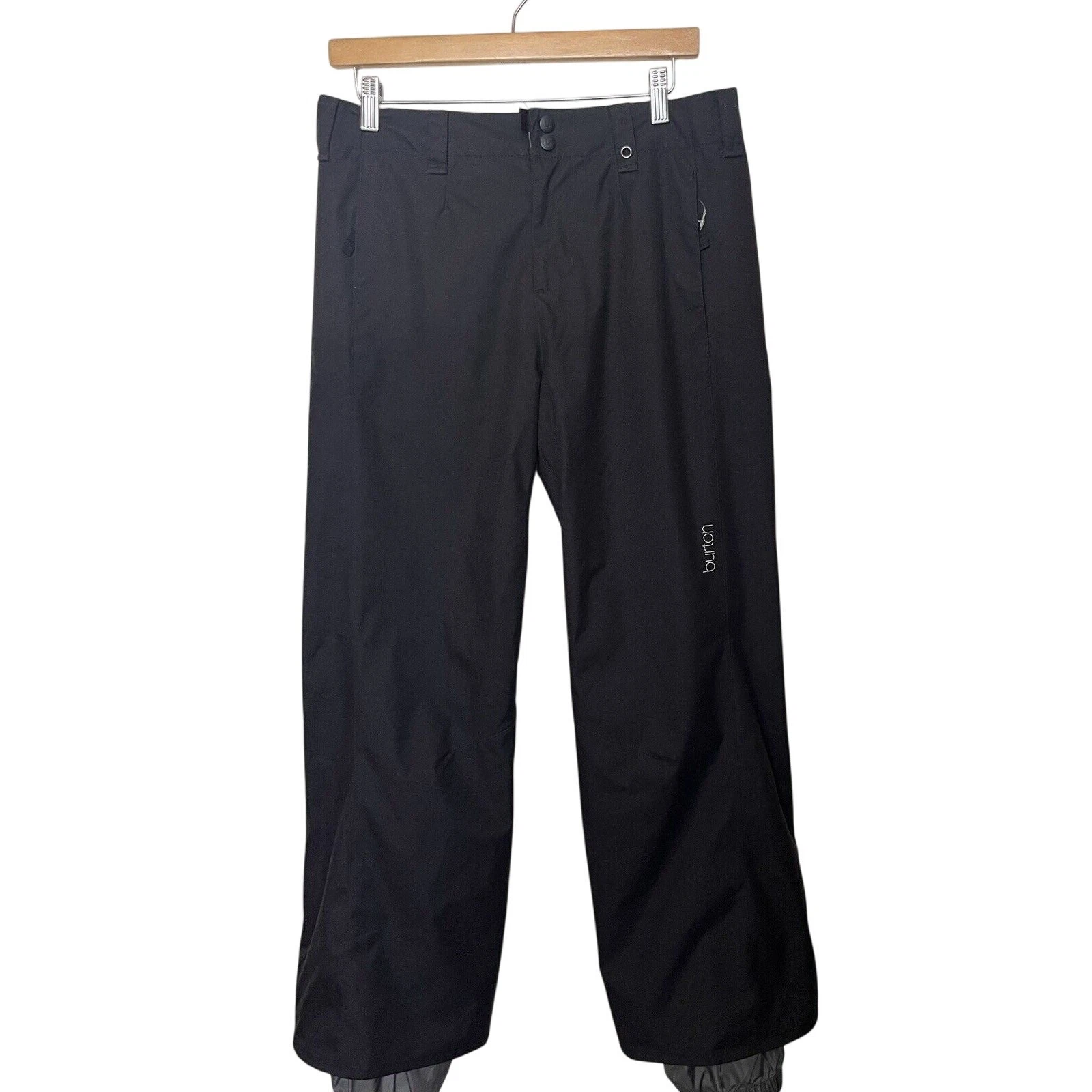 burton snowboard shell pants