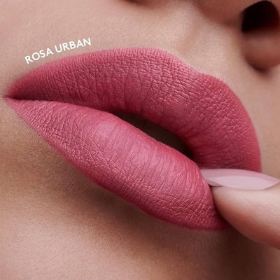 Esika Colorfix Iconic Lipstick 24Hr Creamy Non-Drying, Rosa Urban
