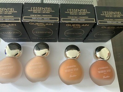 Guerlain High Perfection Foundation - Wählen Sie Ihren Farbton