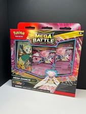 Pokemon Mega Battle Deck Mega Diancie Ex Sealed Box Ready To Play Deck