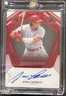 2025 Flawless Jose Canseco Shadow Signatures Ruby /20