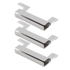 3-PCS Universal Burner Crossover Tube for Gas Grill Model Stok SGP4130N SGP4330