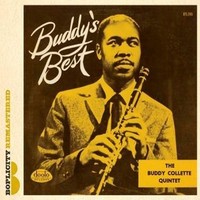 Buddy Collette Quint - Buddy's Best - Cd - F600Z