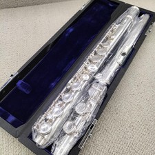Sankyo Flute Prima Silver Sonic