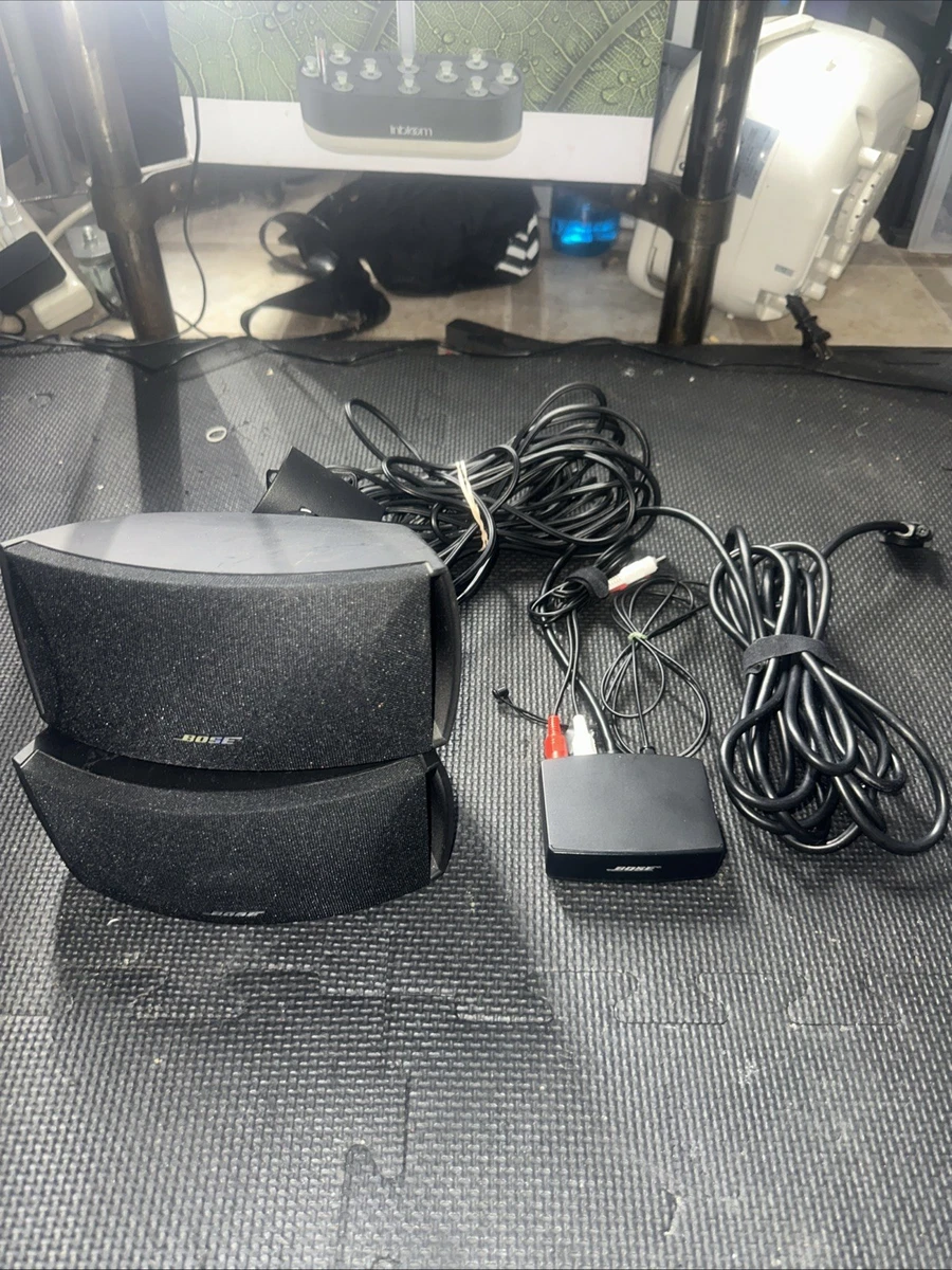 Preços baixos em Home Bose CineMate Series II Alto-falantes e