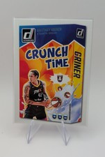 2025 Panini Donruss WNBA - Crunch Time Brittney Griner #14