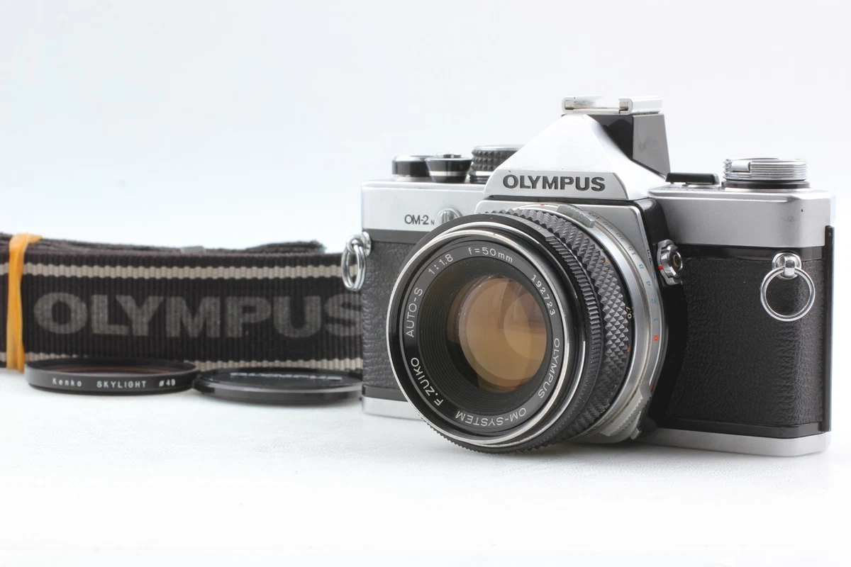 OLYMPUS OM2N +50 1.4 レンズ ジャンク扱い OLYMPUS OM2N +50 1.4 レンズ ジャンク扱い