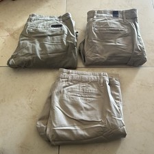 AG Adriano Goldschmied Lot Of 3 Men's 32/33/34R The Slim Pants