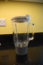 Kenwood Chef Liquidiser Attachment with Glass JUG Chef A701  & Major A707